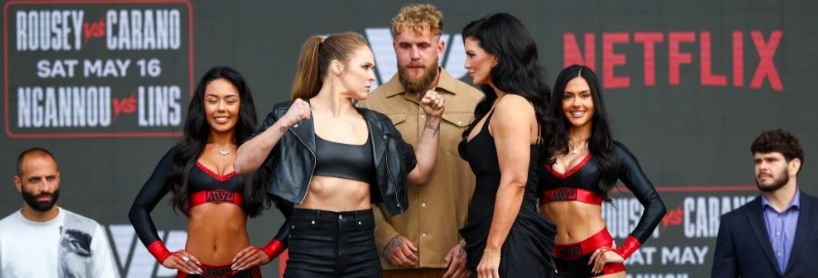 Ronda Rousey vs Gina Carano Betting Tips