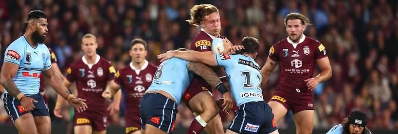 NRL State of Origin Tips