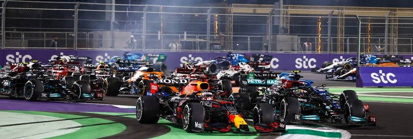 Saudi Arabia GP Betting Tips