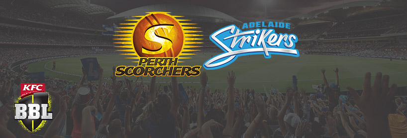 BBL13 Scorchers vs Strikers Betting Tips