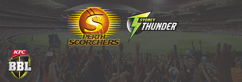 BBL12 Scorchers vs Thunder Betting Tips