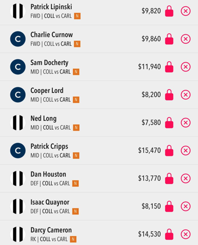 Draftstars Team