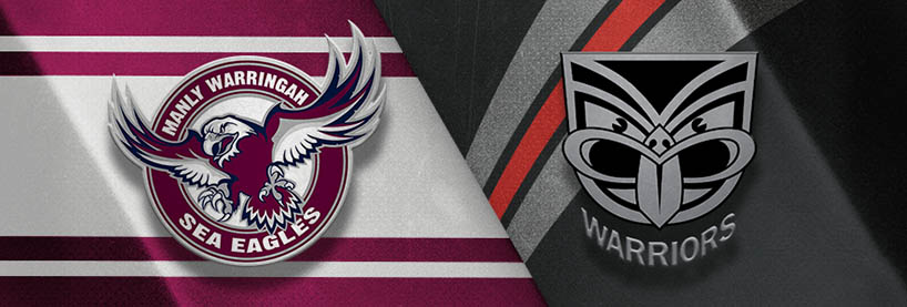 Sea Eagles vs Warriors Betting Tips