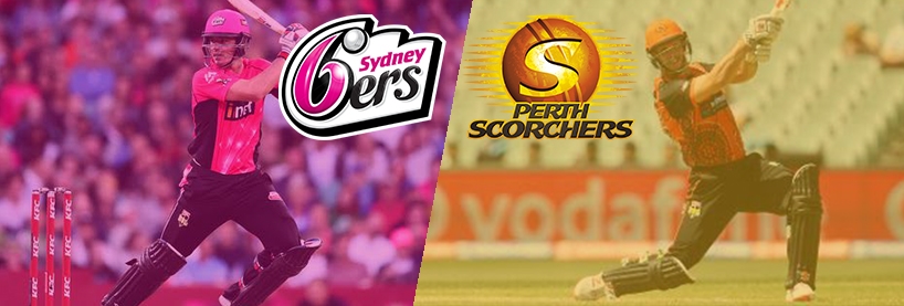 BBL10 Final Sixers vs Scorchers Betting Tips