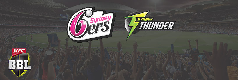 BBL13 Sixers vs Thunder Betting Tips