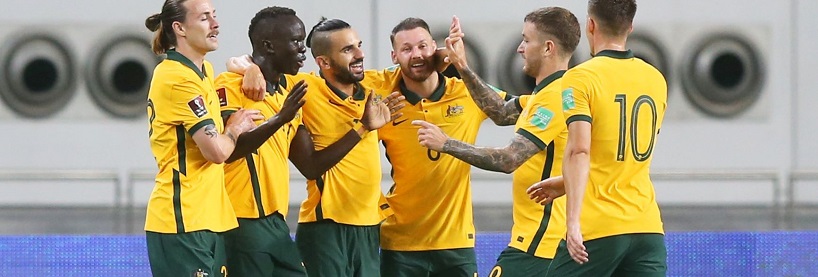 Socceroos vs China Betting Tips