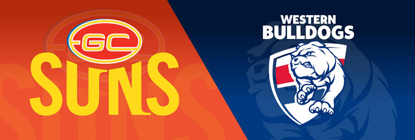 AFL Suns vs Bulldogs Betting Tips