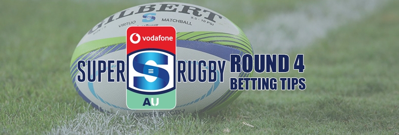 Super Rugby AU Round 4 Betting Tips