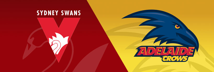AFL Swans vs Crows Betting Tips