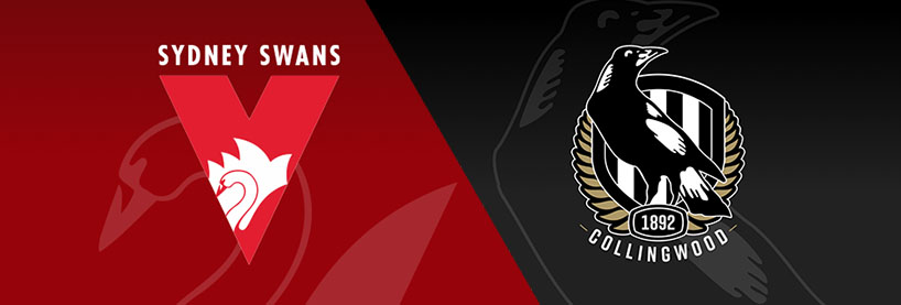 AFL Swans vs Magpies Betting Tips