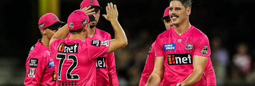 Sydney Sixers BBL10 Team Preview