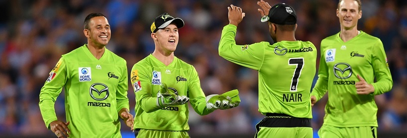 Sydney Thunder BBL10 Team Preview