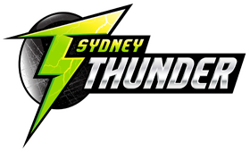 sydney thunder logo