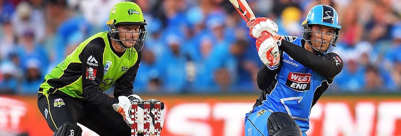 BBL11 Thunder vs Strikers Betting Tips