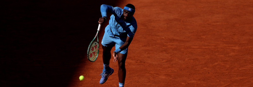 Tiafoe vs Carreno Busta Betting Tips