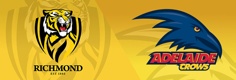 AFL Tigers vs Crows Betting Tips