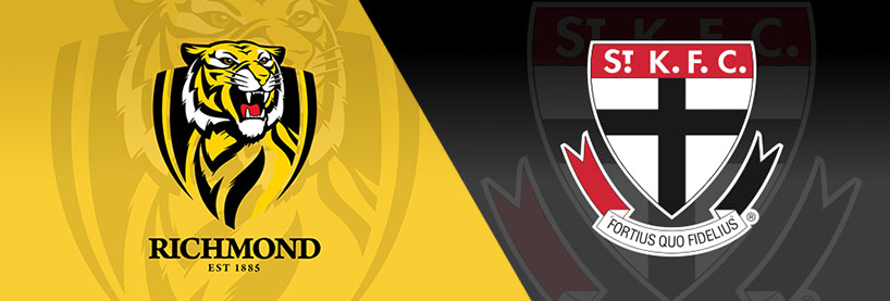 AFL Richmond vs St Kilda Betting Tips