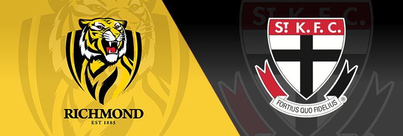 AFL Richmond vs St Kilda Betting Tips