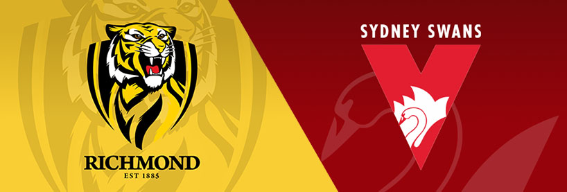 AFL Tigers vs Swans Betting Tips