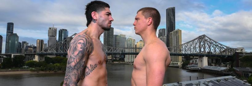 Nikita Tszyu vs Michael Zerafa Betting Tips