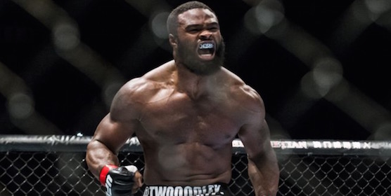 Tyron Woodley UFC 201