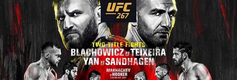 UFC 267 Betting Tips