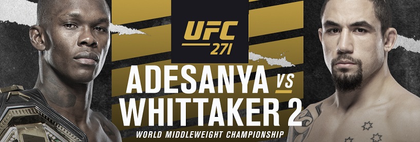 UFC 271 Betting Tips