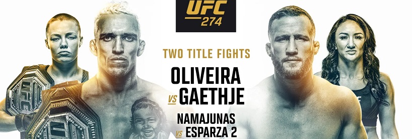 UFC 274 Betting Tips