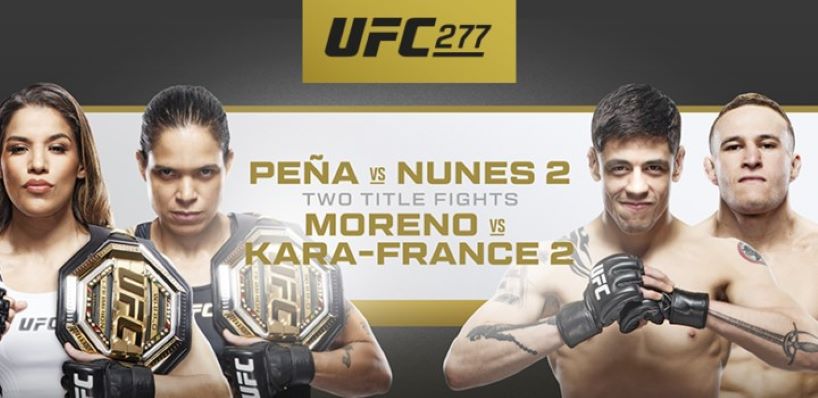 UFC 277 Betting Tips