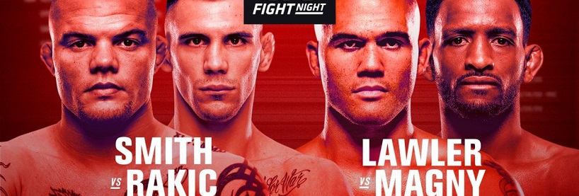 UFC Fight Night Betting Tips