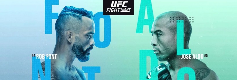 UFC Fight Night Betting Tips