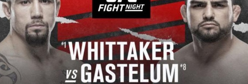 UFC Fight Night Betting Tips