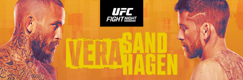 UFC Fight Night Betting Tips