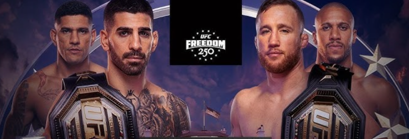 UFC Freedom 250 Betting Tips