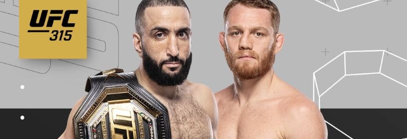 UFC 315 Betting Tips
