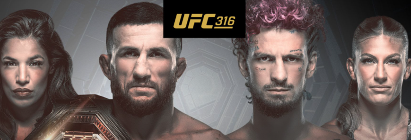 UFC 316 Betting Tips