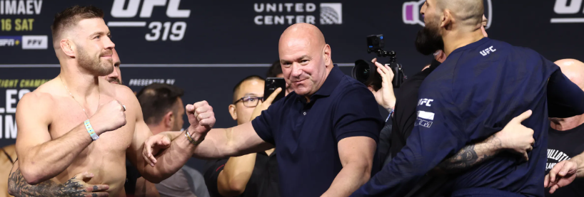 UFC Betting Tips