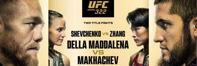 UFC322 Betting Tips