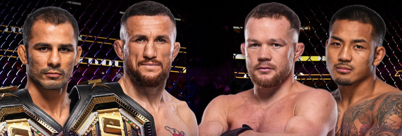 UFC323 Betting Tips