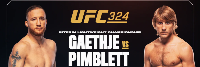 UFC 324 Betting Tips