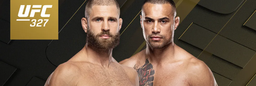 UFC327 Betting Tips