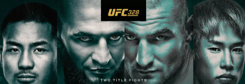 UFC328 Betting Tips