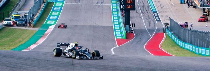 United States GP Betting Tips
