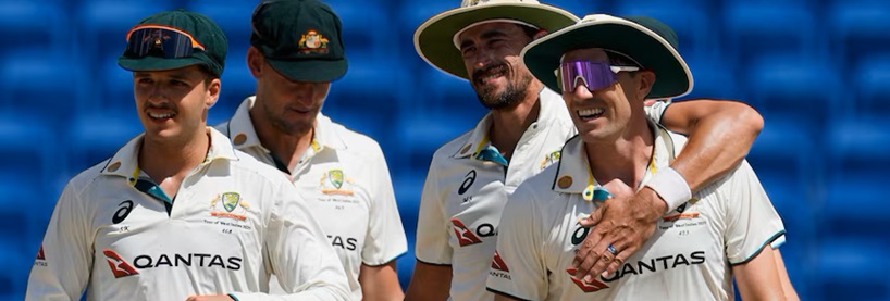 West Indies vs Australia: 3rd Test Betting Tips
