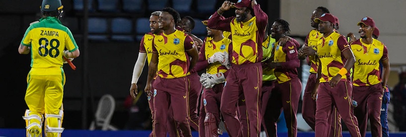 West Indies vs Australia 2nd T20 Betting Tips