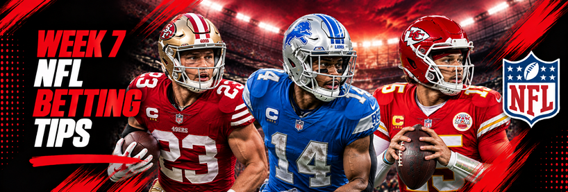 NFL Week 7 Monday Betting Tips