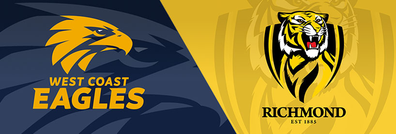 West Coast vs Richmond Betting Tips