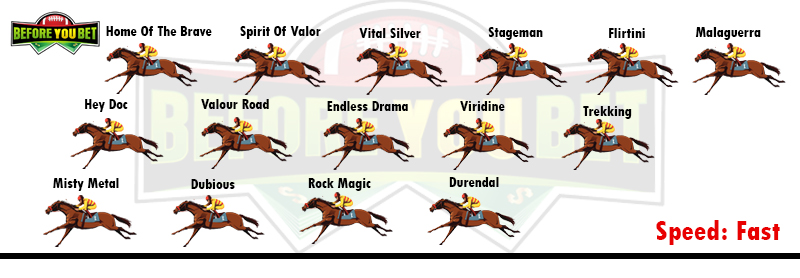 winterbottom stakes speedmap