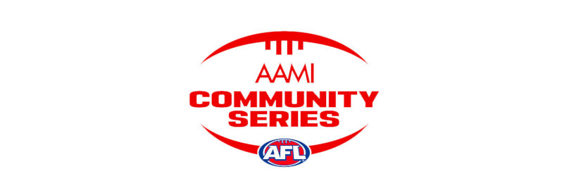 AFL 2022 Community Series Preview