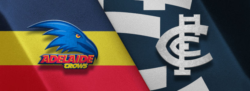 Adelaide vs Carlton Betting Tips